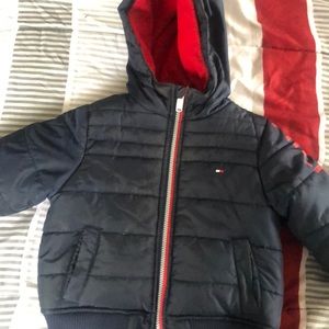 Tommy Hilfiger toddler coat 3t